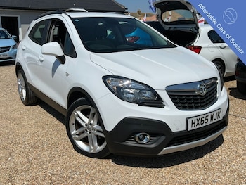 Used Vauxhall Mokka 2015 for sale - 79221853: Photo