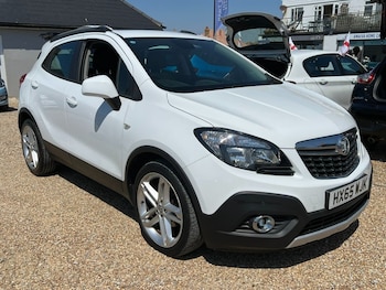 Used Vauxhall Mokka 2015 for sale - 79221853: Photo