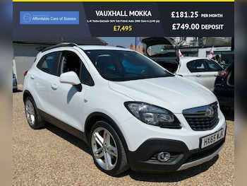 Used Vauxhall Mokka 2015 for sale - 79221853: Photo