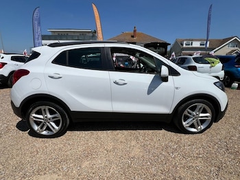 Used Vauxhall Mokka 2015 for sale - 79221853: Photo