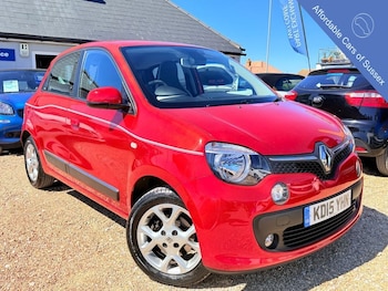 Used Renault Twingo 2015 for sale - 78444717: Photo