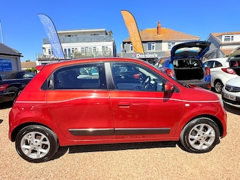Used Renault Twingo 2015 for sale - 78444717: Photo
