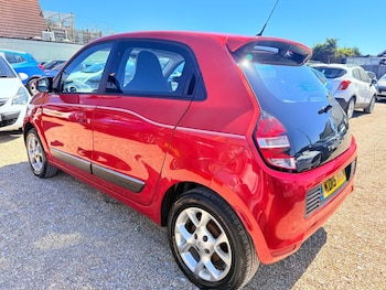 Used Renault Twingo 2015 for sale - 78444717: Photo