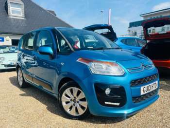 2013 (13) - 1.6 HDi 8V VTR+ 5dr