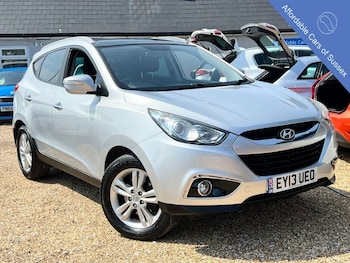 2013 (13) - 1.7 CRDi Premium SUV 5dr Diesel Manual Euro 5 (s/s) (115 ps)