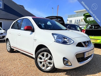 2014 (14) - 1.2 Acenta Limited Edition 5dr