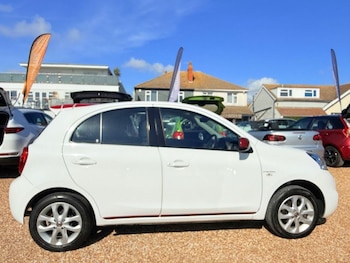Used Nissan Micra 2014 for sale - 75832537: Photo