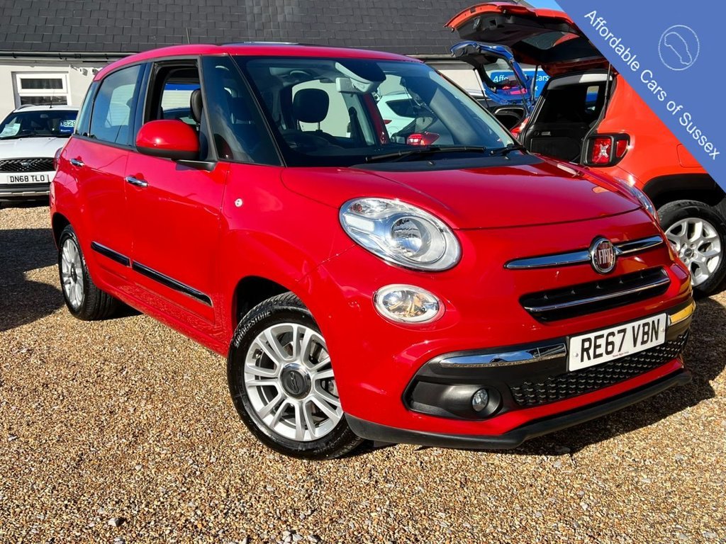Used Fiat 500L 2017 for sale - 76368252: Photo 1
