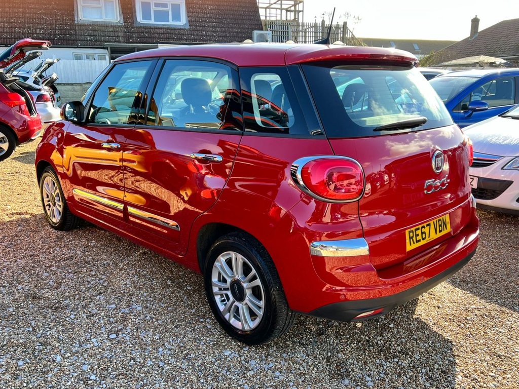 Used Fiat 500L 2017 for sale - 76368252: Photo 10