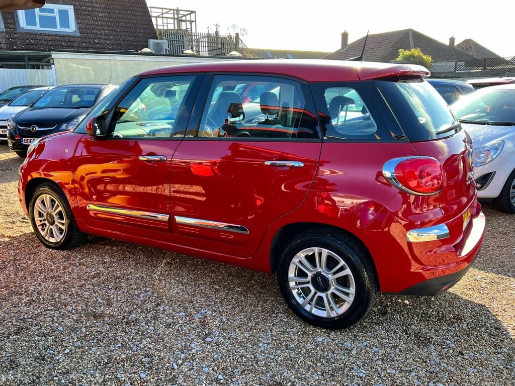 Used Fiat 500L 2017 for sale - 76368252: Photo 12