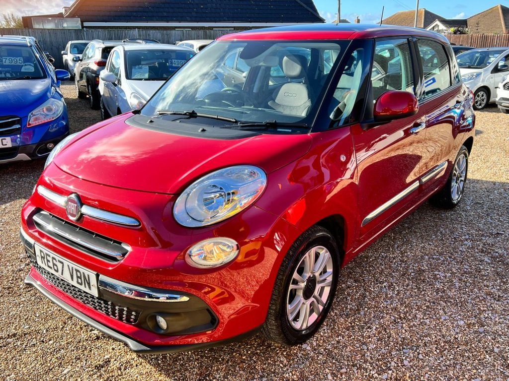 Used Fiat 500L 2017 for sale - 76368252: Photo 13