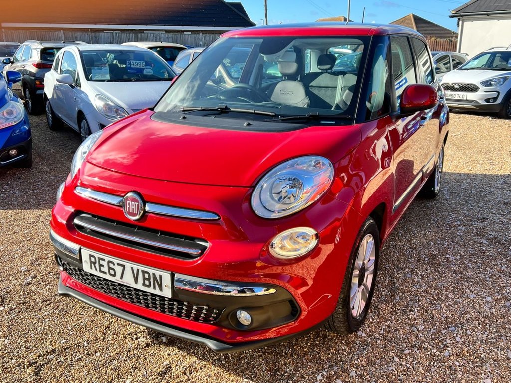 Used Fiat 500L 2017 for sale - 76368252: Photo 14