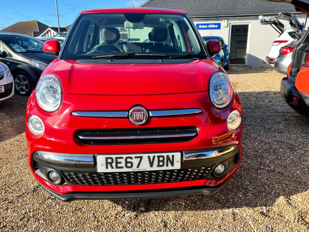 Used Fiat 500L 2017 for sale - 76368252: Photo 16