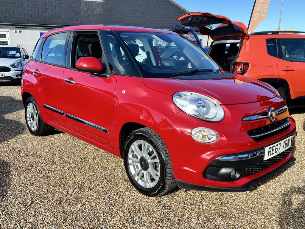 Used Fiat 500L 2017 for sale - 76368252: Photo 17