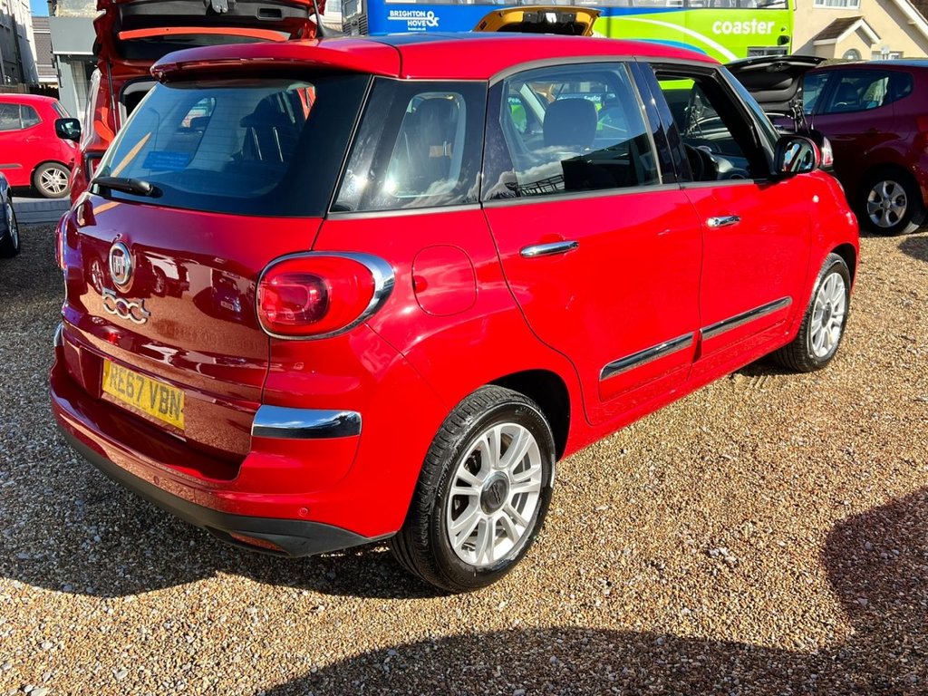 Used Fiat 500L 2017 for sale - 76368252: Photo 6