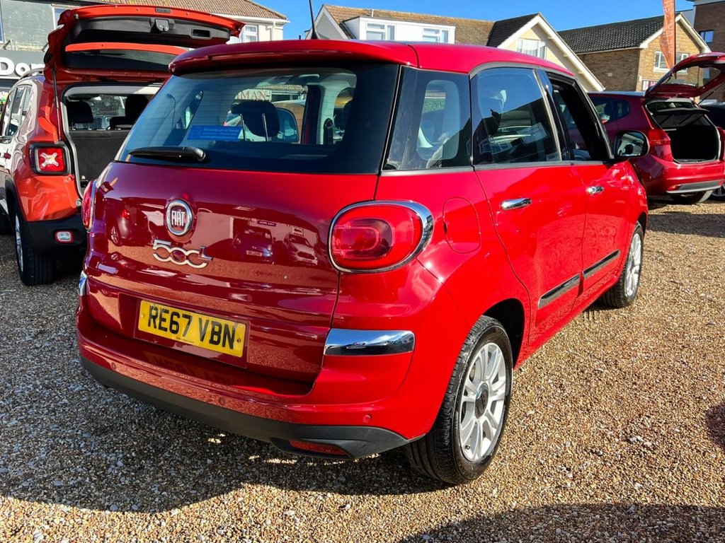 Used Fiat 500L 2017 for sale - 76368252: Photo 7