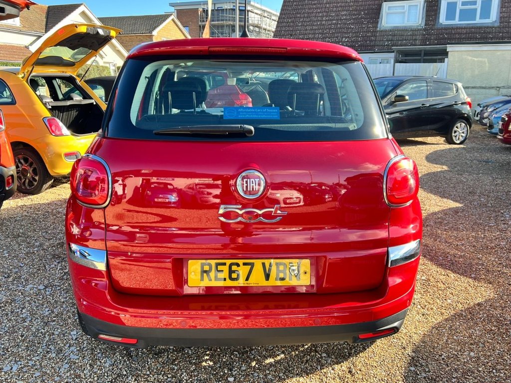 Used Fiat 500L 2017 for sale - 76368252: Photo 8