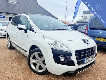 Used Peugeot 3008 2013 for sale - 78044653: Photo