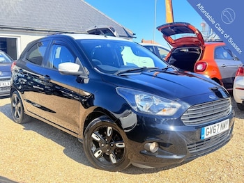 Used Ford Ka+ 2018 for sale - 79462600: Photo