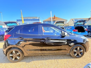 Used Ford Ka+ 2018 for sale - 79462600: Photo