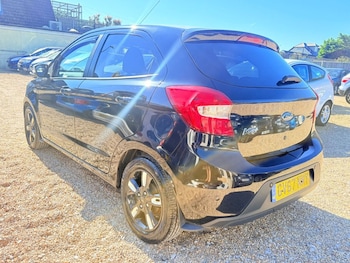 Used Ford Ka+ 2018 for sale - 79462600: Photo