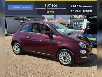 Used Fiat 500 2015 for sale - 78514833: Photo