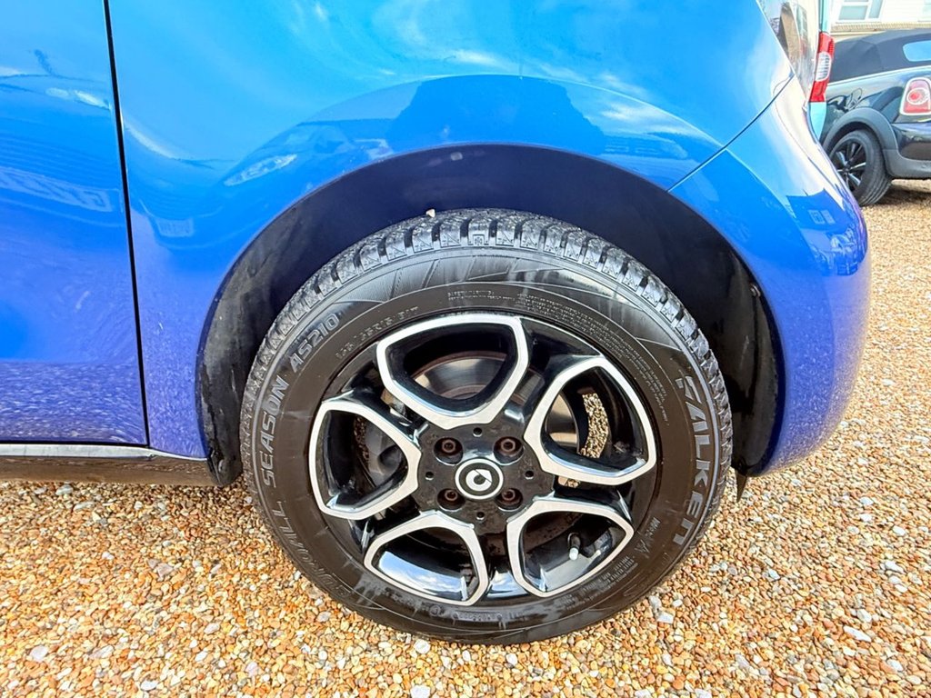 Used smart forfour 2017 for sale - 76686377: Photo 11