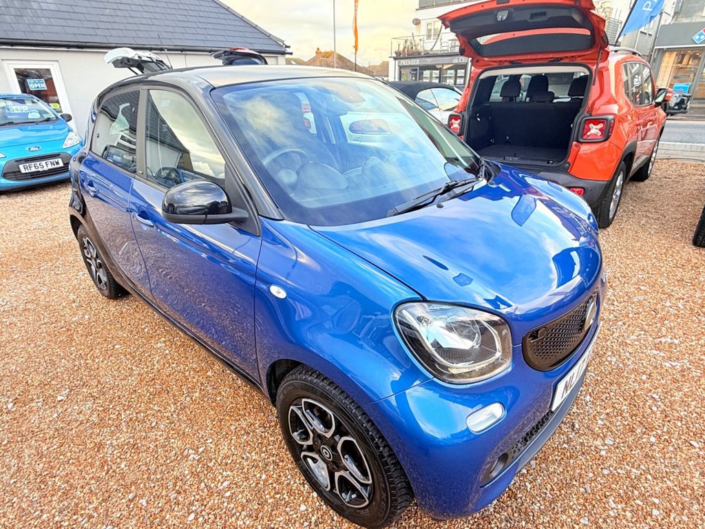 Used smart forfour 2017 for sale - 76686377: Photo 12