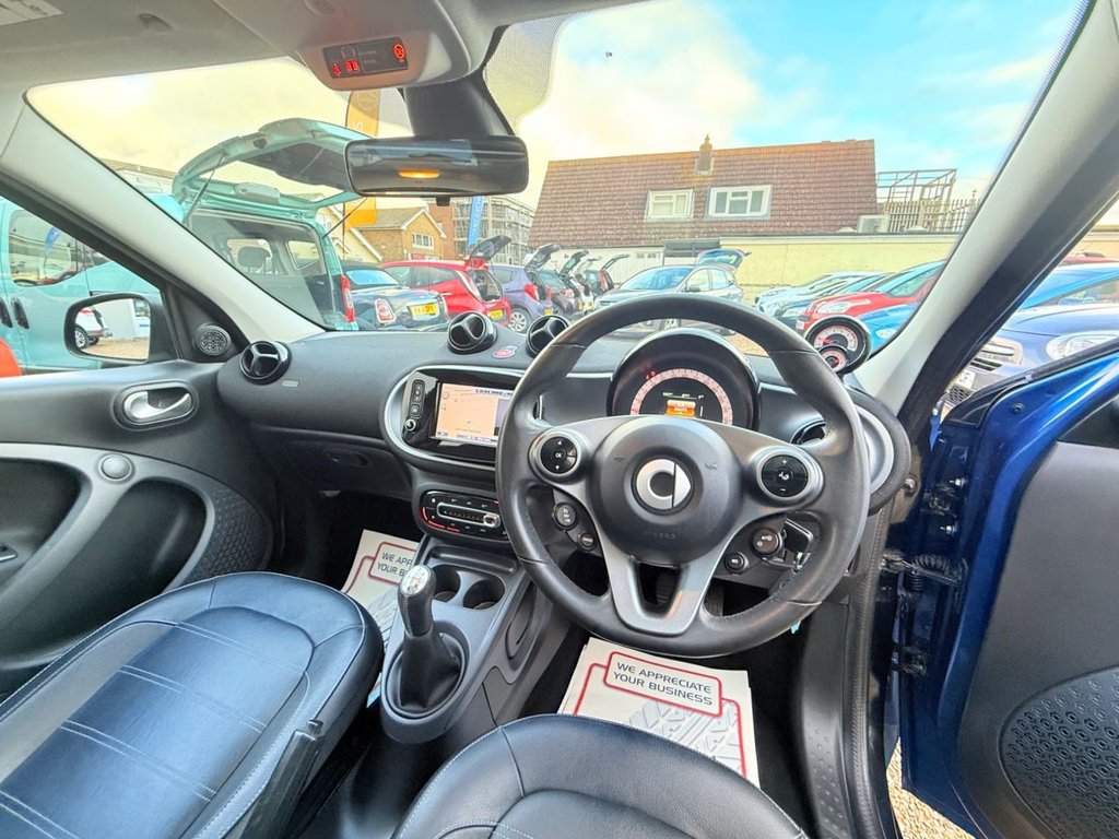 Used smart forfour 2017 for sale - 76686377: Photo 13