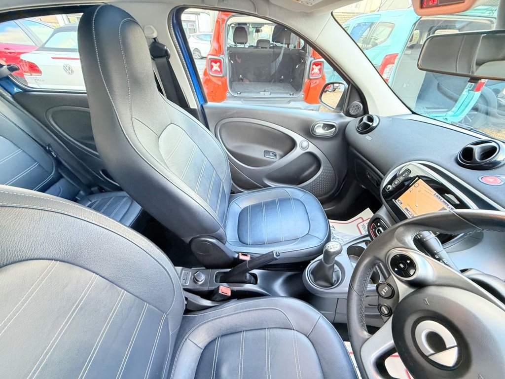 Used smart forfour 2017 for sale - 76686377: Photo 14