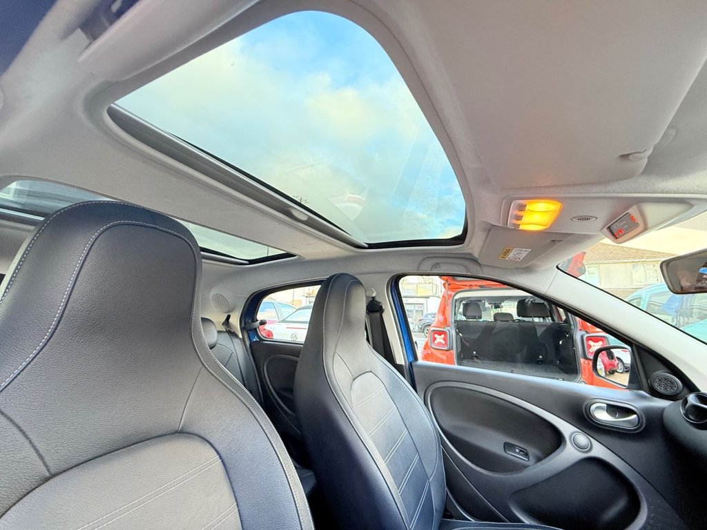 Used smart forfour 2017 for sale - 76686377: Photo 15