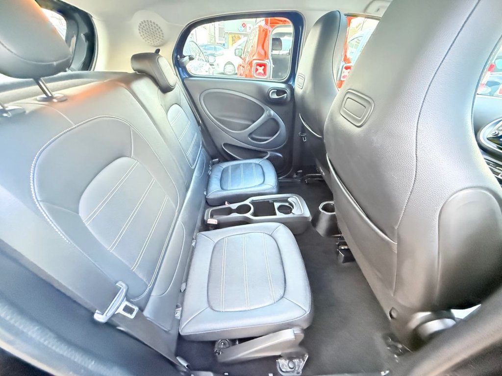 Used smart forfour 2017 for sale - 76686377: Photo 17