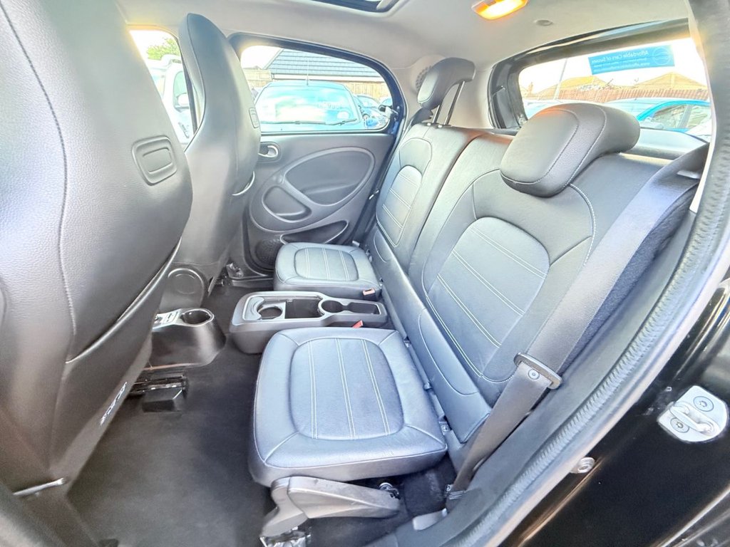 Used smart forfour 2017 for sale - 76686377: Photo 19