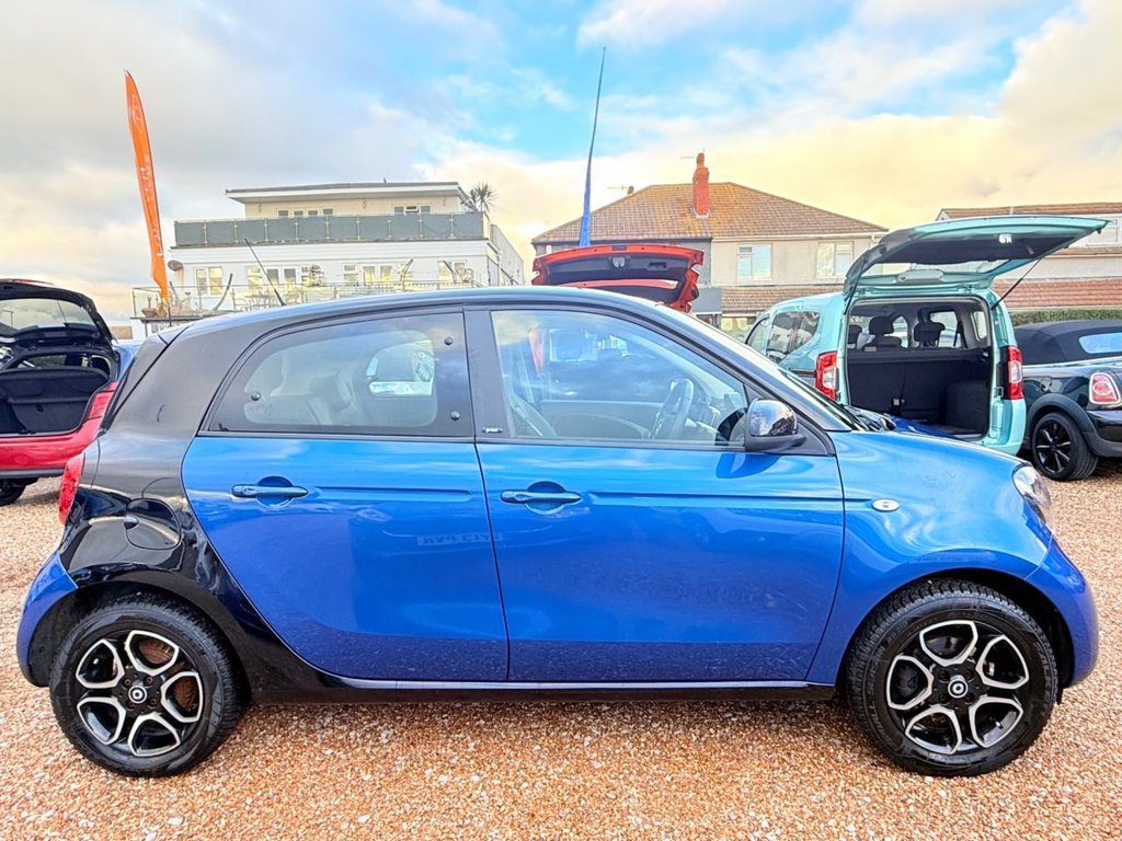 Used smart forfour 2017 for sale - 76686377: Photo 2