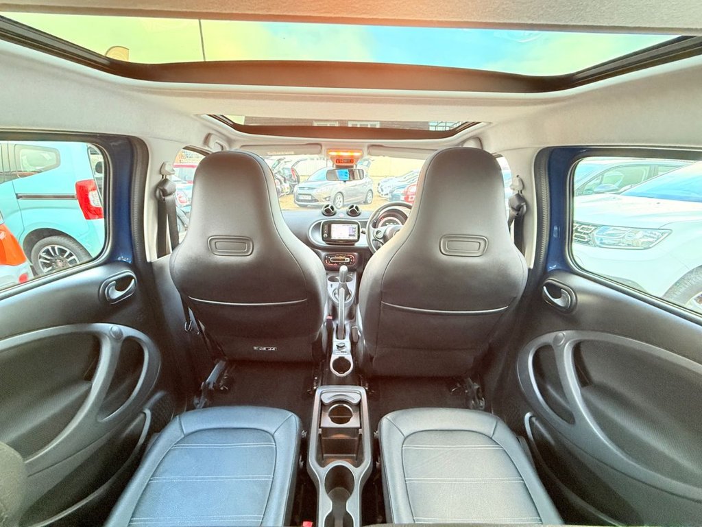 Used smart forfour 2017 for sale - 76686377: Photo 20