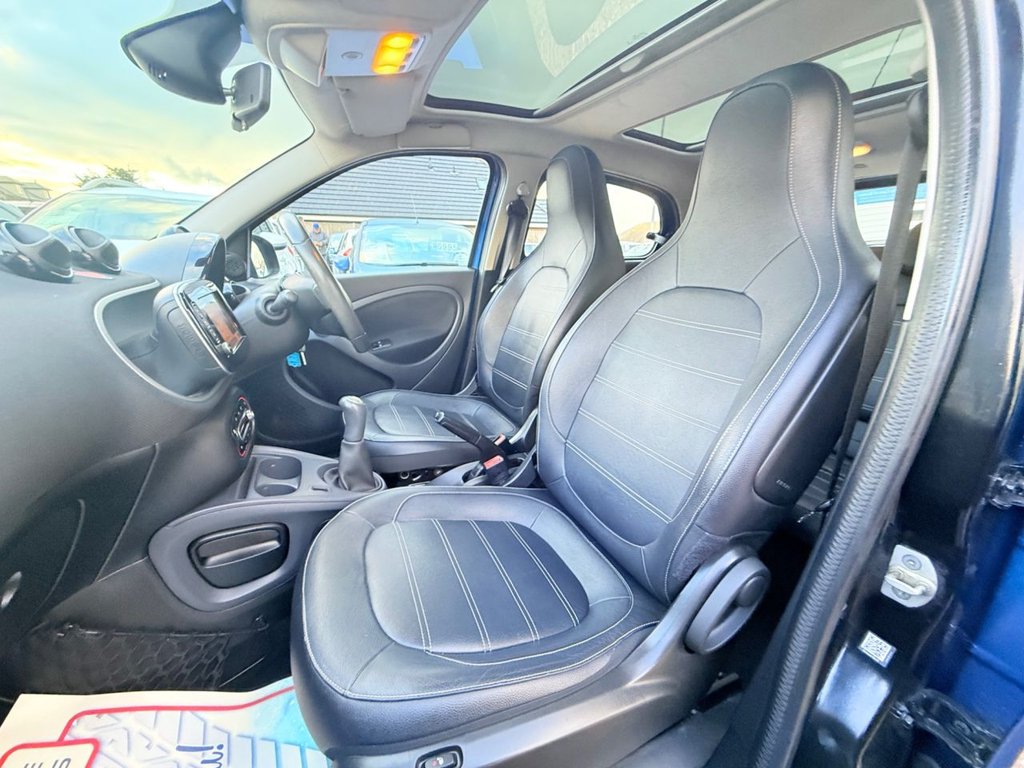 Used smart forfour 2017 for sale - 76686377: Photo 22