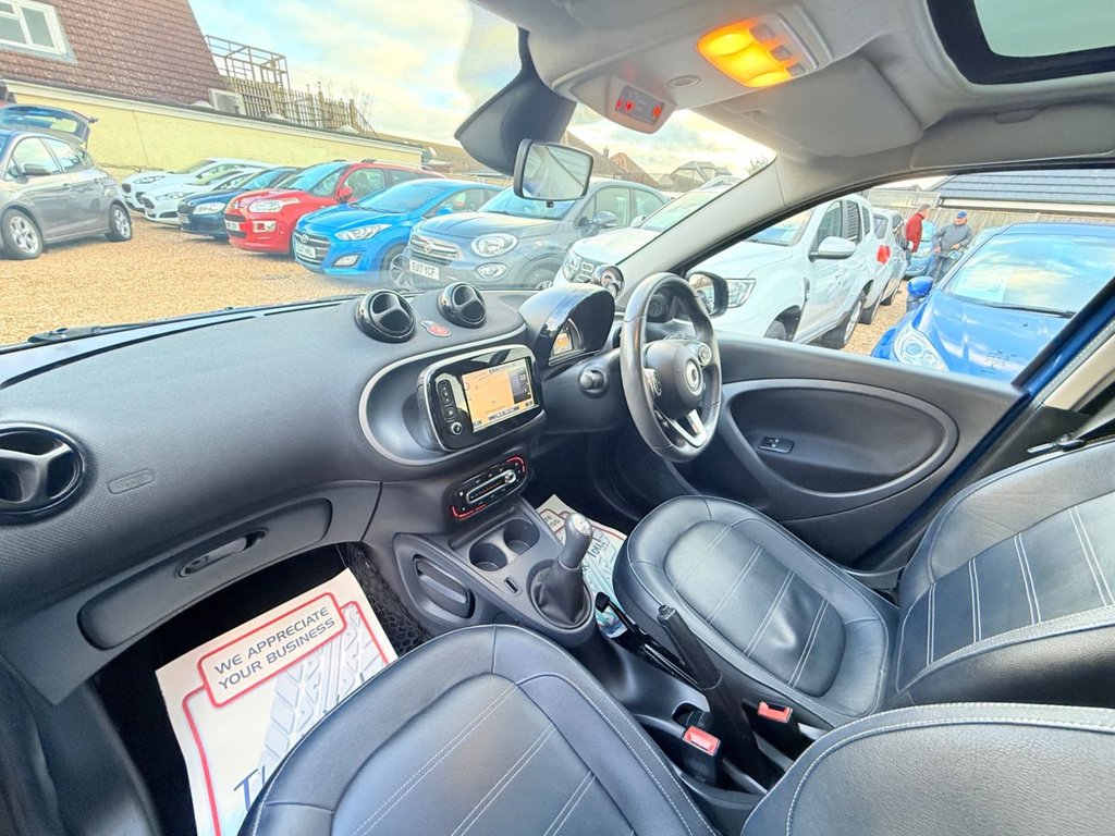 Used smart forfour 2017 for sale - 76686377: Photo 23