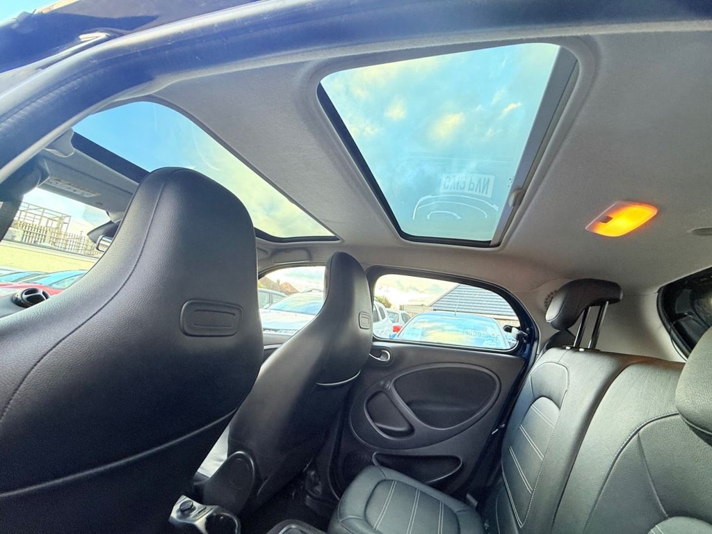 Used smart forfour 2017 for sale - 76686377: Photo 24