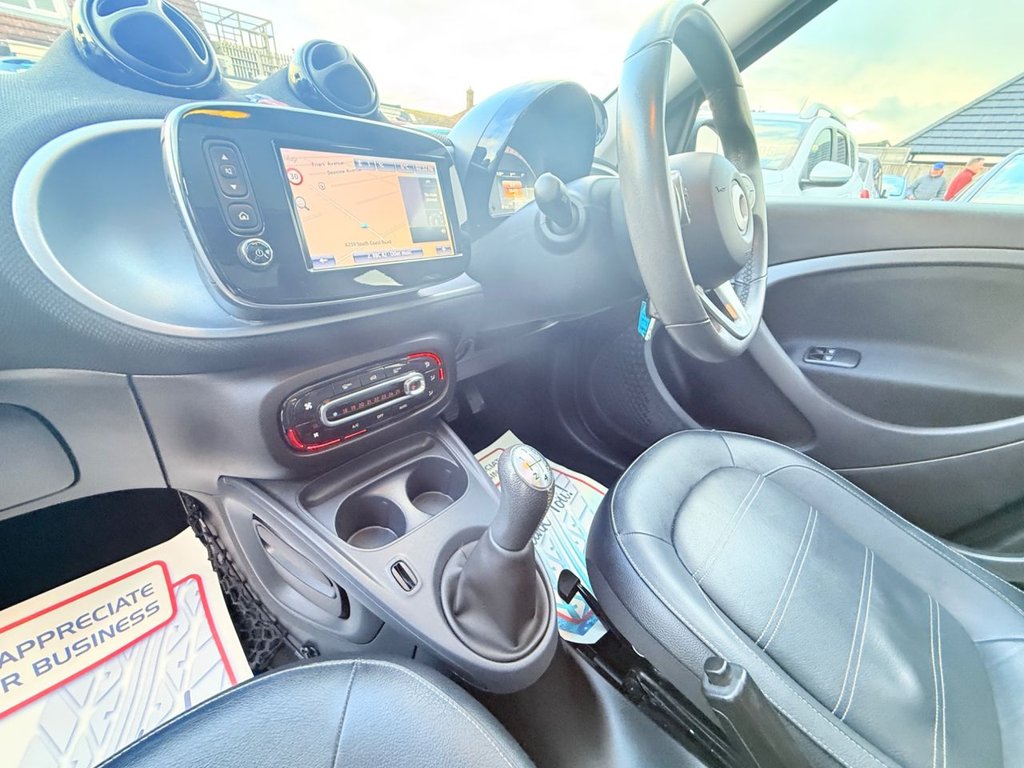 Used smart forfour 2017 for sale - 76686377: Photo 25