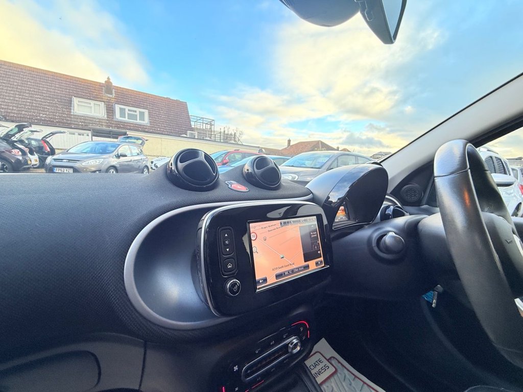 Used smart forfour 2017 for sale - 76686377: Photo 26