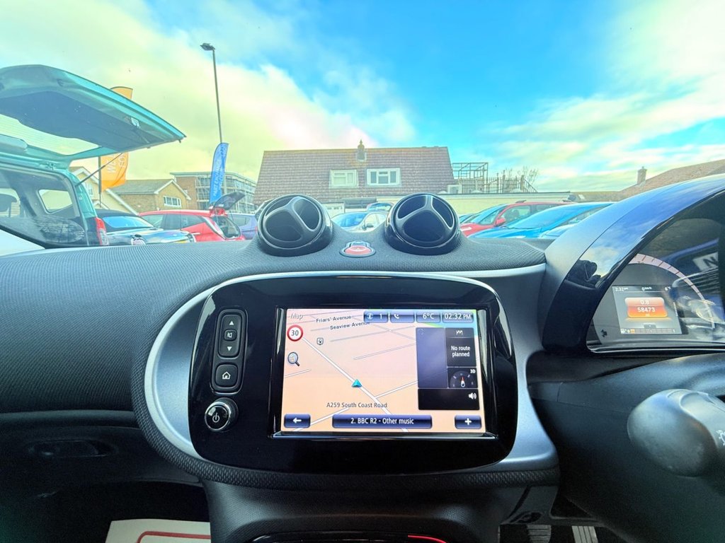 Used smart forfour 2017 for sale - 76686377: Photo 28