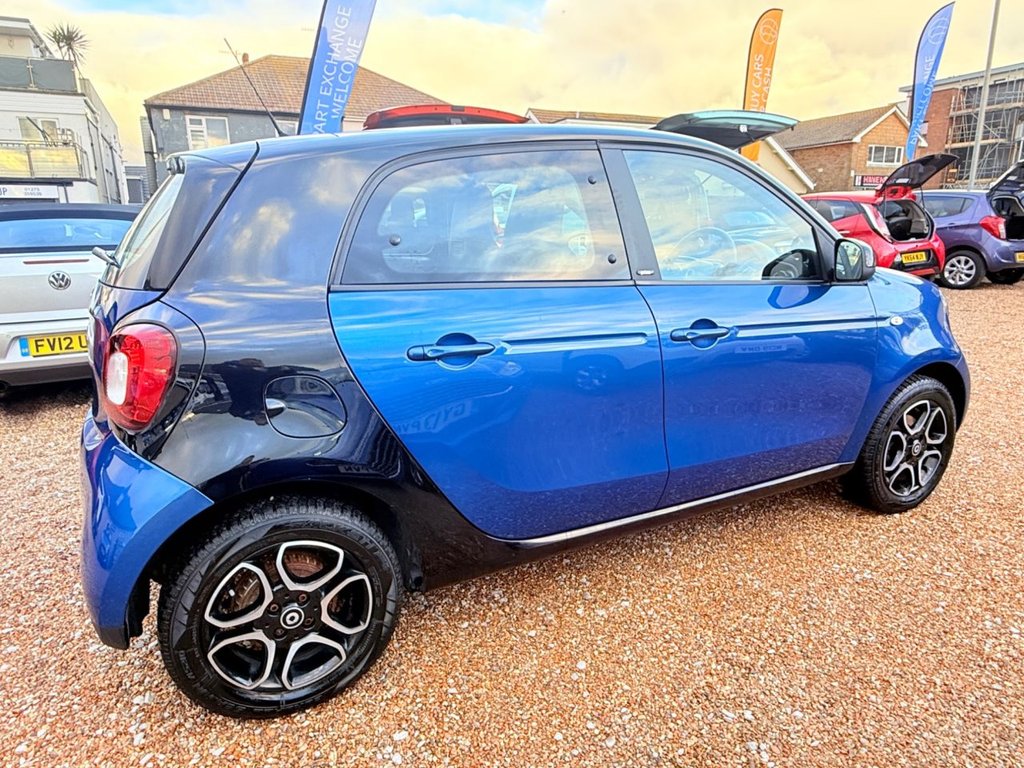 Used smart forfour 2017 for sale - 76686377: Photo 3