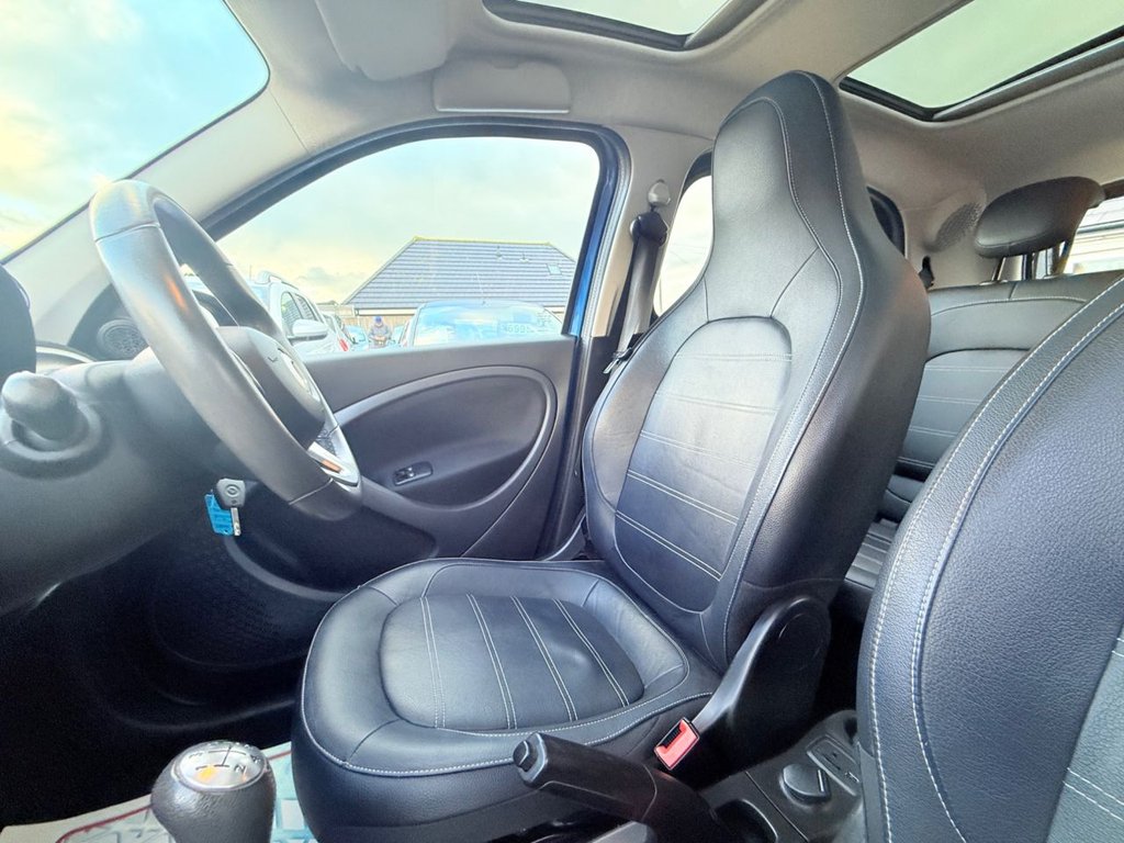 Used smart forfour 2017 for sale - 76686377: Photo 30