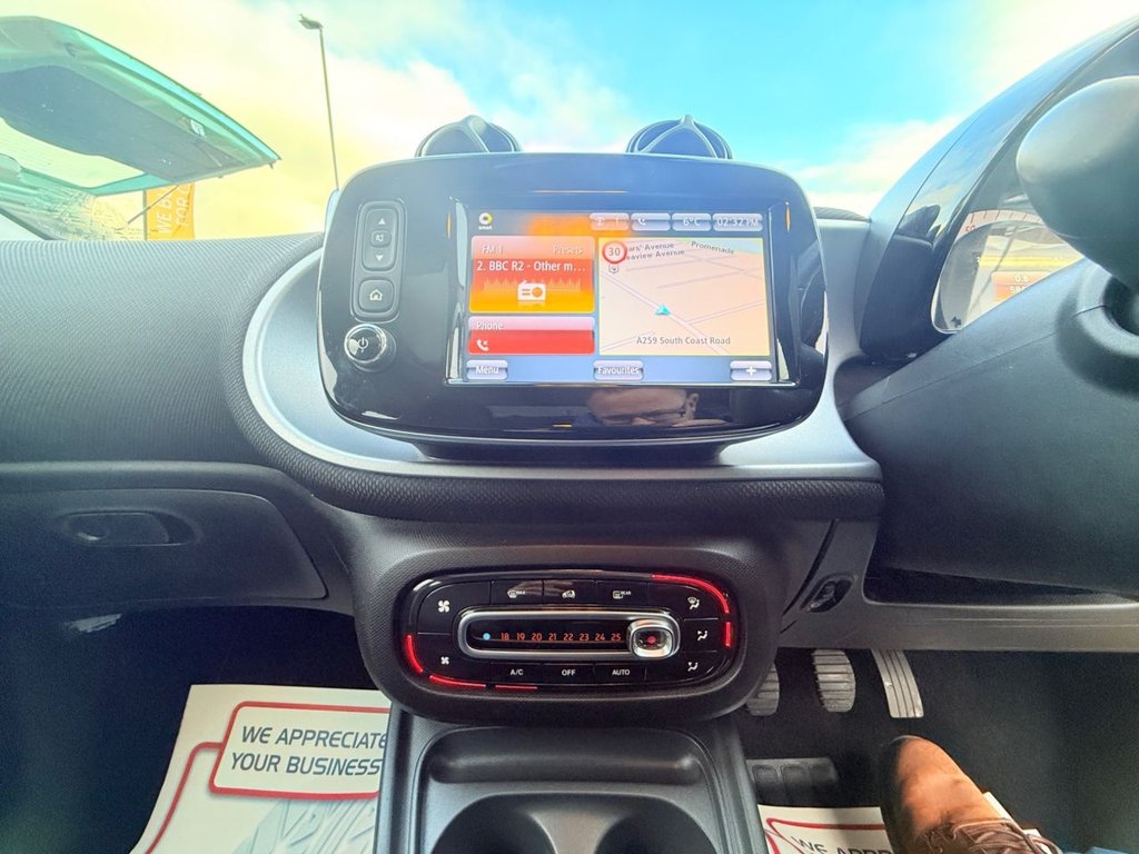 Used smart forfour 2017 for sale - 76686377: Photo 32