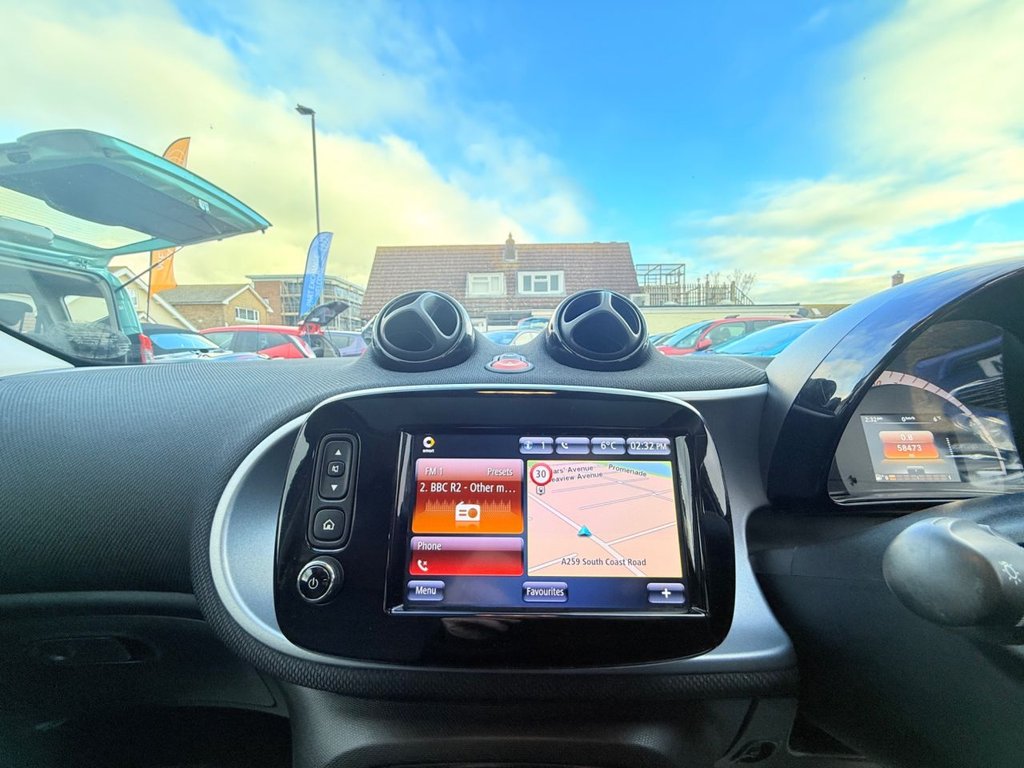 Used smart forfour 2017 for sale - 76686377: Photo 33