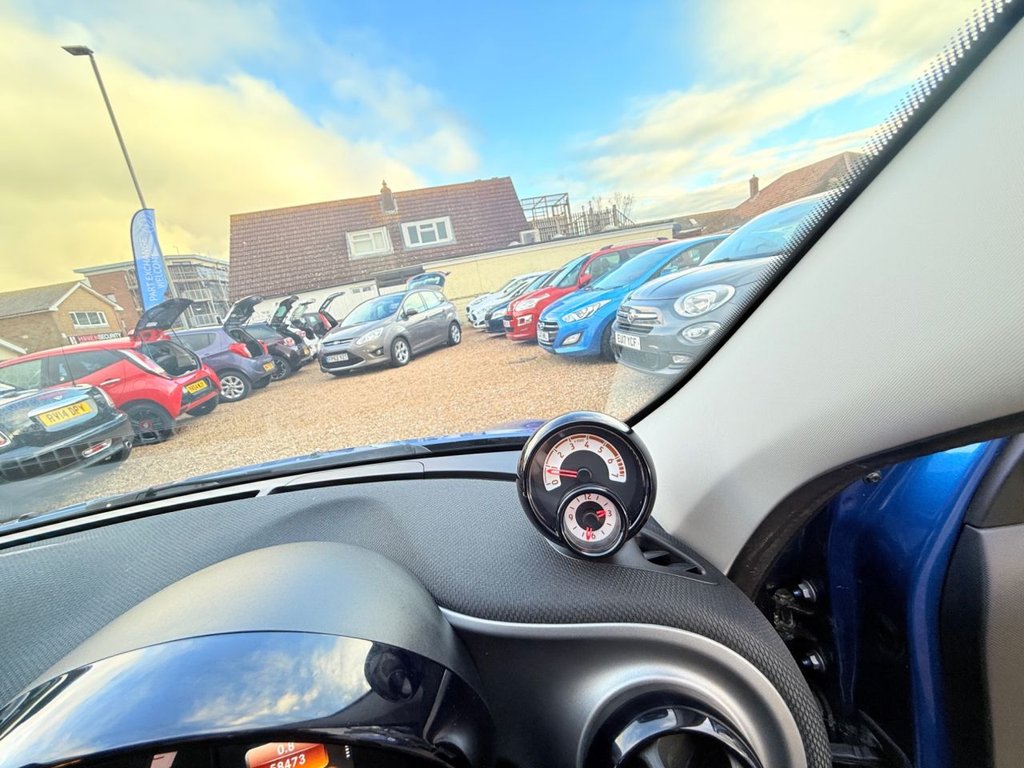 Used smart forfour 2017 for sale - 76686377: Photo 34