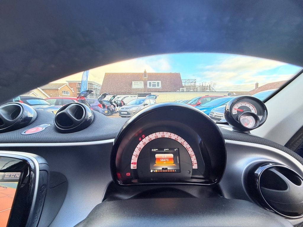 Used smart forfour 2017 for sale - 76686377: Photo 35