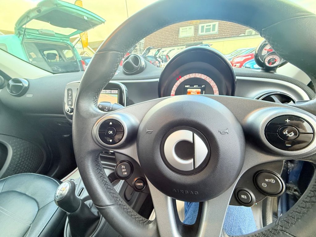 Used smart forfour 2017 for sale - 76686377: Photo 36