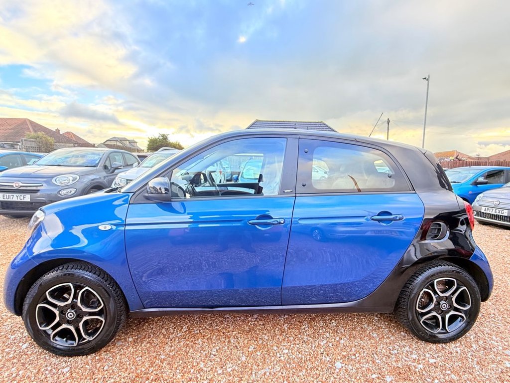 Used smart forfour 2017 for sale - 76686377: Photo 4