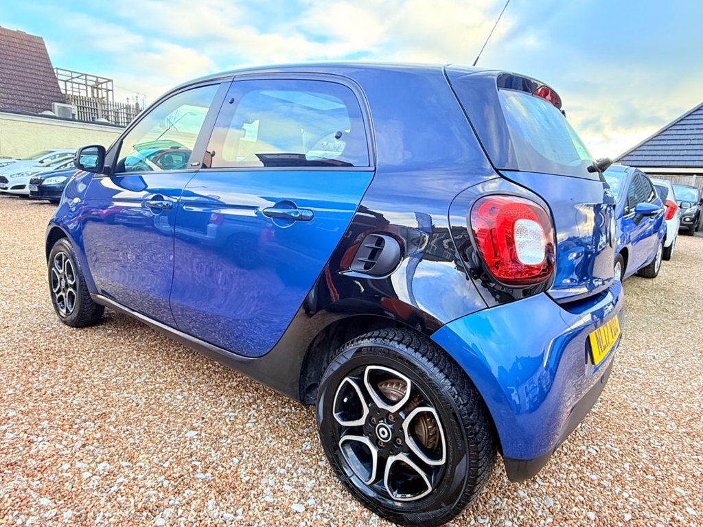 Used smart forfour 2017 for sale - 76686377: Photo 5